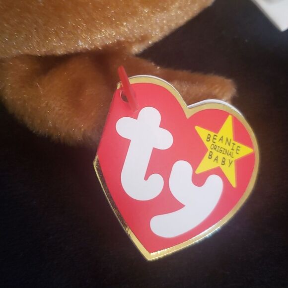 Vintage 1999 Ty Beanie Baby PAUL the Walrus - Picture 4 of 8